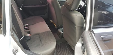 Mitsubishi Pajero Tr4 2.0 4x4 16v 140cv Flex 4p Automático