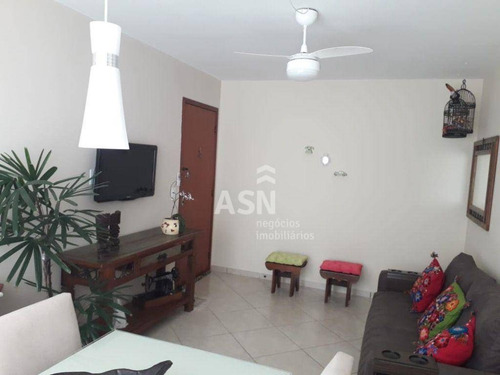 Imagem 6 de 14 de Apartamento Com 2 Dormitórios À Venda, 60 M² Por R$ 160.000,00 - Enseada Das Gaivotas - Rio Das Ostras/rj - Ap0482
