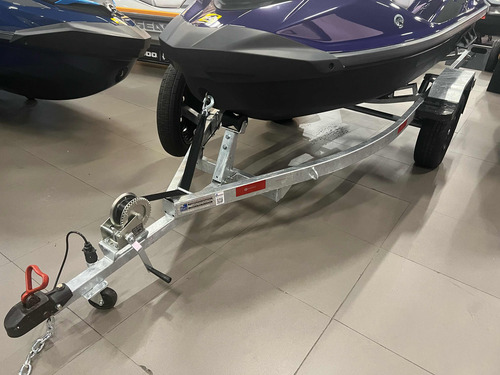 Carretinha Jet Ski Galvanizada Free Hobby Reboque/carreta!