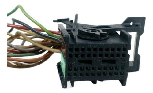 Conector Central Modulo Bsi Peugeot 207 307 Citroen C3 C4