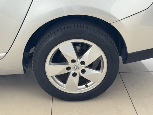 Renault Fluence FLUENCE Sed. Dynamique 2.0 16V FLEX Aut.