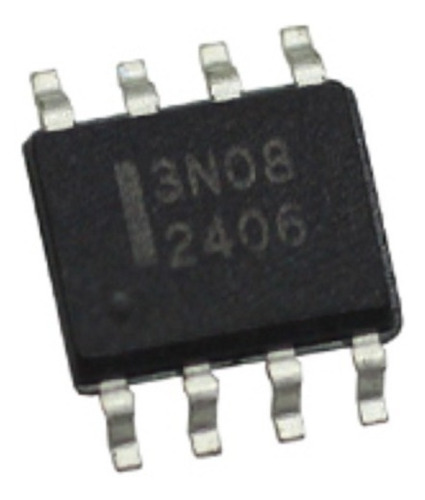 3n08 Mosfet Canal N 80v 2.3a(uso Automotriz)