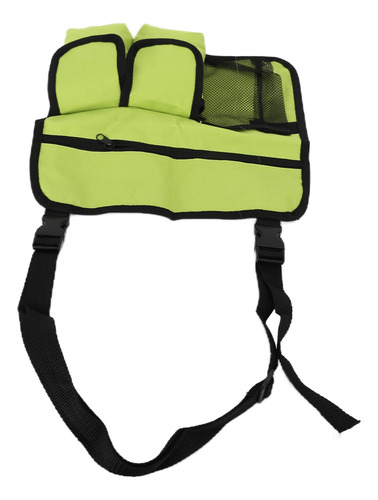 Bolsa De Almacenamiento Colgante Para Silla De Playa, Reposa