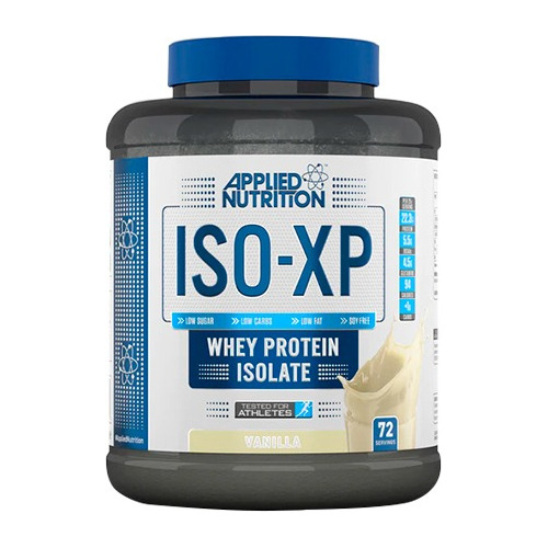 Proteina Isolate Iso Xp 1.8kg Applied Nutrition Tienda Fisic