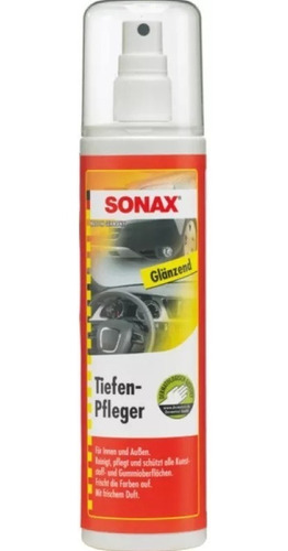 Sonax Trim Protectant - Acondicionador Brillante - Allshine