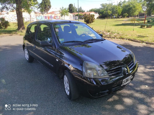 Renault Clio 2 1.2 Nafta // Full Full // Con Gnc // Tomomoto