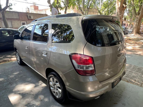 Chevrolet Spin 1.3 Ltz 5as 75cv