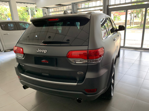 Jeep Grand Cherokee 3.6 Overland 286hp At