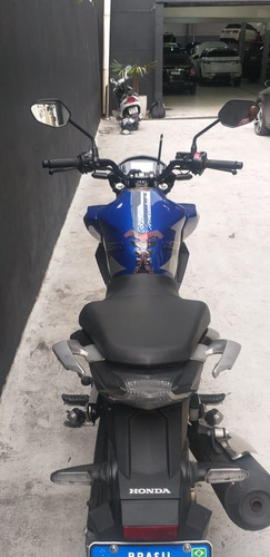 Imagem 10 de 13 de Honda Twister 250 2021