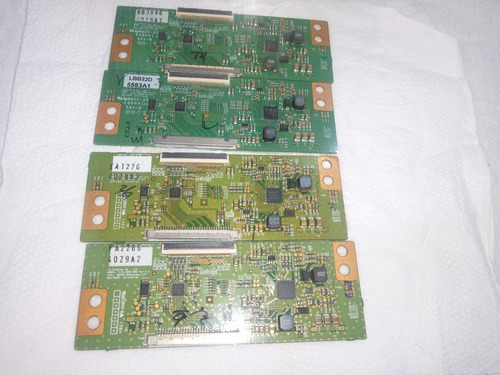 Placa T Com Tv Lg 32lf565b,lf585b,(6870c-0565a) (Usado)