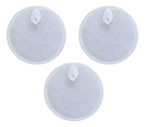 Kit 3 Filtros Aspirador Pó Mondial Turbo Cycle Ap-35 Ap-36