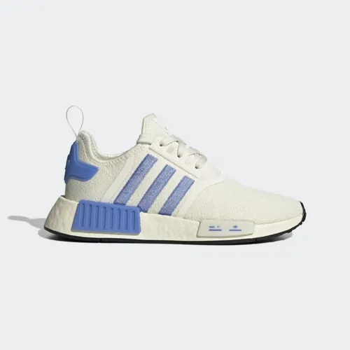 Tênis Adidas Nmd R1 Primeblue Branco