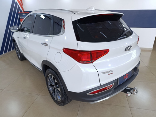Caoa Chery Tiggo 7 1.5 VVT TURBO iFLEX TXS DCT