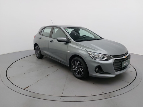 Chevrolet Onix 1.0 TURBO FLEX LT MANUAL