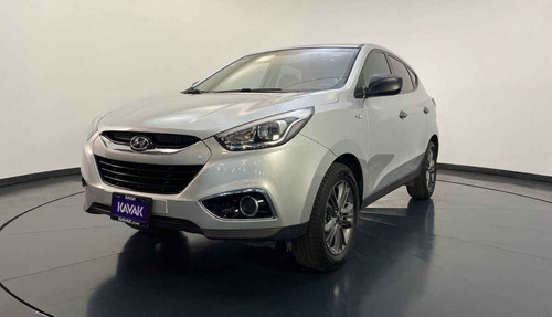 Imagen 1 de 15 de 34601 - Hyundai Ix 35 2015 Con Garantía