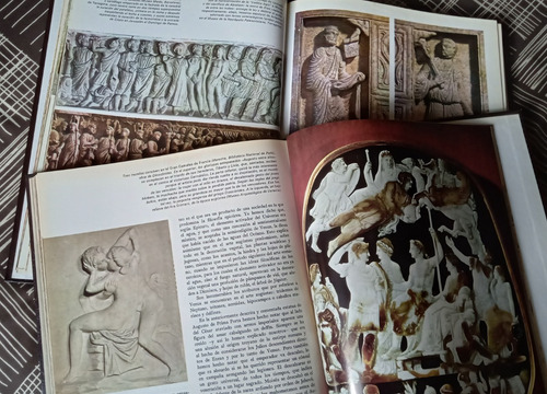 Biblioteca Del Arte / Salvat (Usado)