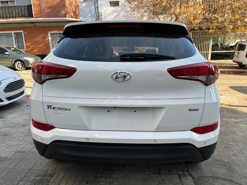 Hyundai Tucson 1.6 Tgdi Tct
