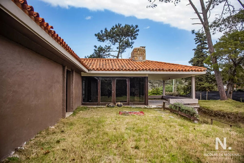 Casa En Punta Del Este, Golf