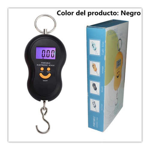 Imagen 2 de 9 de Báscula Portátil/báscula Electrónica/báscula De Grúa Digital
