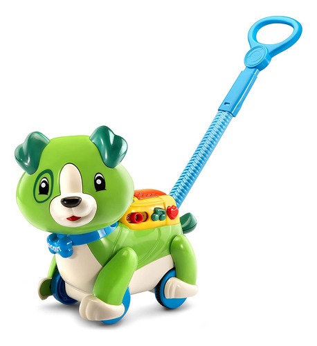 Leapfrog Step & Learn Scout