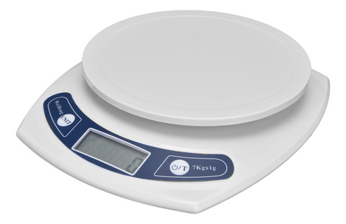 Pantalla Lcd De Báscula Electrónica Portátil De 1 A 7 Kg De