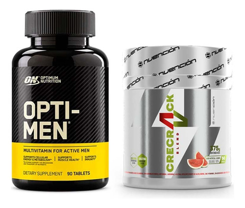 Opti-men 90 Tabl Multivitaminas - Unidad a $159904