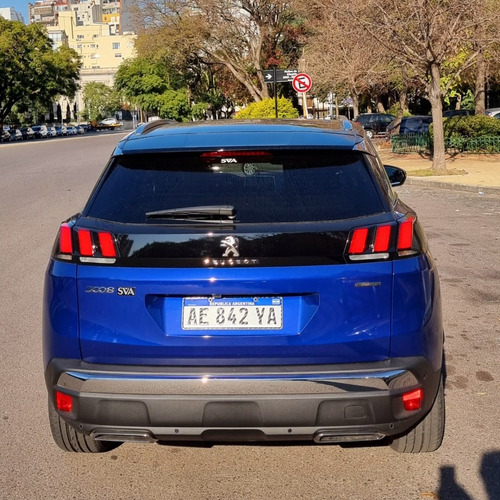 Imagen 6 de 12 de Peugeot 3008 2021 2.0 Gt-line Hdi Tiptronic Como 0km!!!