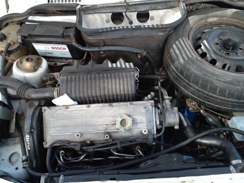 Imagen 6 de 13 de Fiat Duna 1.7 Sdl 1996