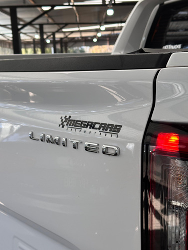 Ford Ranger 3.2 Cd Limited Tdci 200cv Automática