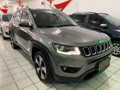 Jeep Compass Longitude 2.0 4x2 Flex 16v Aut.