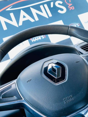 Imagem 13 de 13 de Renault Sandero 1.0 12v Sce Flex Life Manual