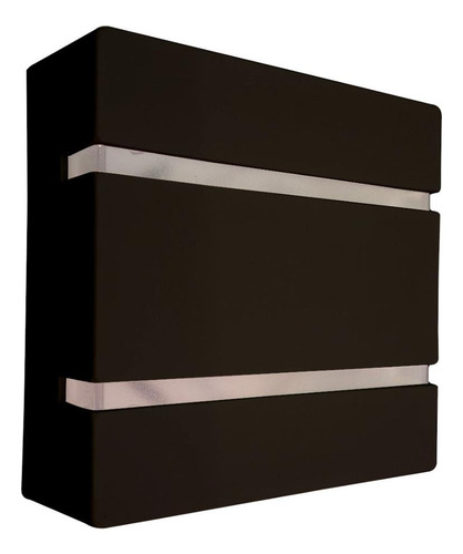 Arandela Led Bivolt G9 2 Facho Àrea Externa E Interna Ip65