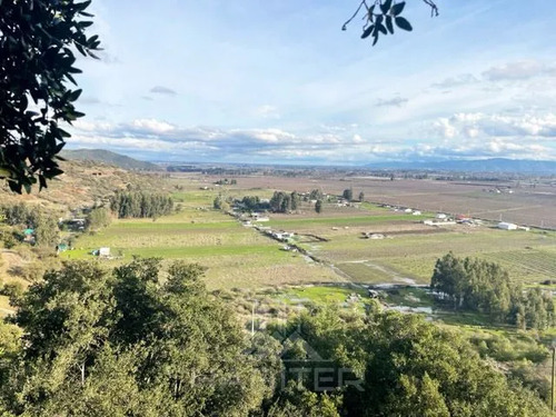 Parcela Cond. Cerro Cristal, Zapallar, Curicó (37529)