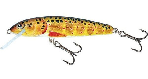 Señuelo Salmo Sinking Minnow 7 Trout