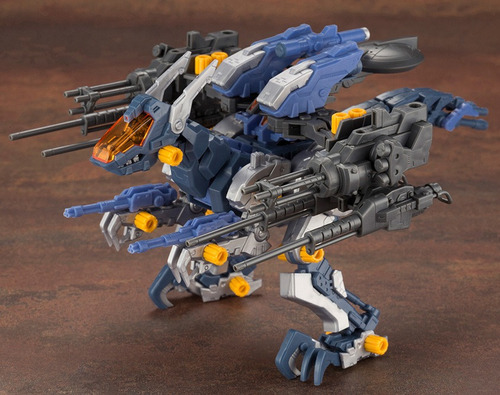 1/72 Zoids Gun Sniper W2