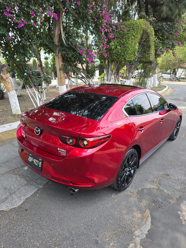 Mazda Mazda 3 2.5T Signature Sedan At