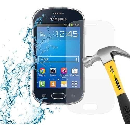 Lamina Protector Pantalla Anti-shock Samsung Fame Lite