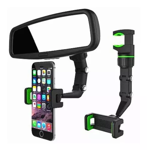 Soporte Universal Flexible Celular iPhone Mesa Cama 360° - ELE-GATE