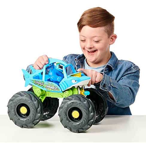 Toy Heroes Of Goo Jit Zu Stretch And Strike Thrash Mobile