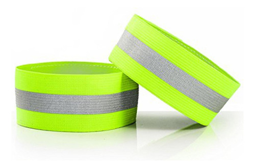 Chaleco Reflectante Con Pulsera Chaleco De Seguridad Arnés R