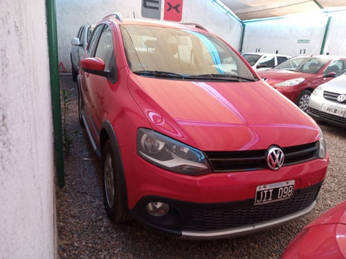 Imagen 8 de 15 de Volkswagen Crossfox 2010 1.6 Comfortline