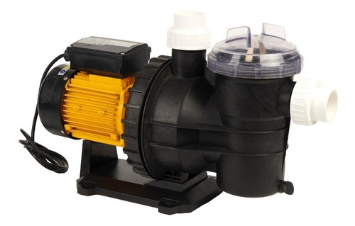 Bomba De Piscina Jazzi 1.5hp 220v