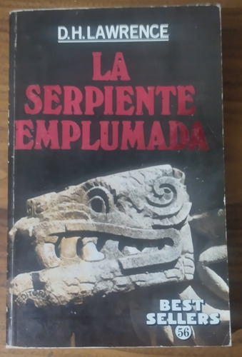 Libro La Serpiente Emplumada D.h. Lawrence 