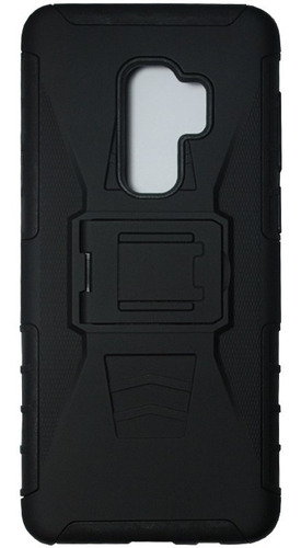 Funda Uso Rudo Samsung Galaxy S9+ S9 Plus Clip