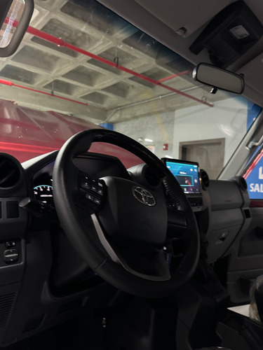 Toyota Land Cruiser Machito 2024