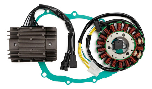 F Junta Rectificadora De Estator Para Suzuki Dl650 V-strom