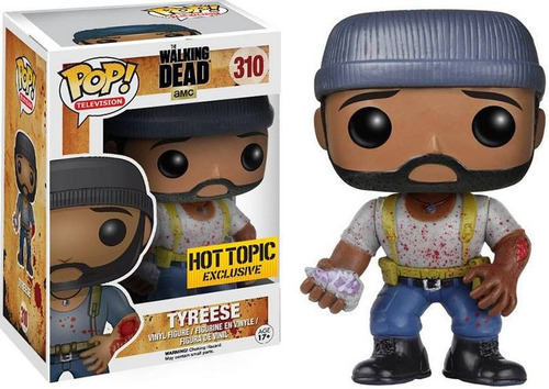 Caminar Muerto Funko Pop! Figura De Vinilo De Cthon