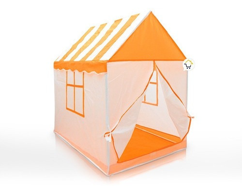 Casa Carpa Portable Juguete Armable Jardín Niños Ls2015620