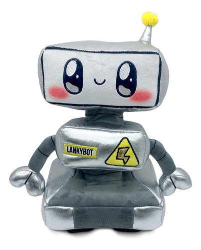 Lankybox Mercanca Oficial - Lankybot Peluche - Peluches De P