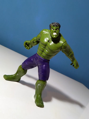 Muñeco Hulk (avengers) Articulado 